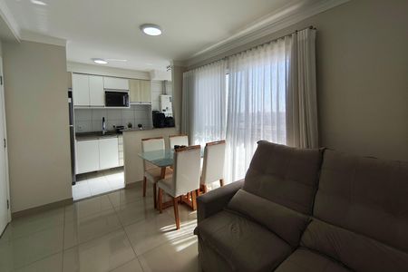Apartamento à venda com 51m², 2 quartos e 1 vagaSala