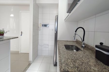Apartamento à venda com 51m², 2 quartos e 1 vagaCozinha