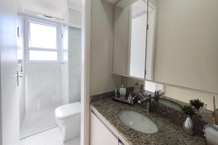 Apartamento à venda com 51m², 2 quartos e 1 vagaBanheiro