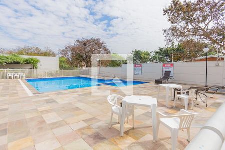 Apartamento à venda com 51m², 2 quartos e 1 vagaÁrea comum - Piscina