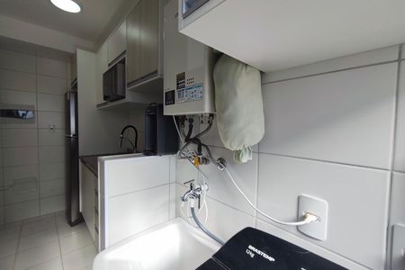 Apartamento à venda com 51m², 2 quartos e 1 vagaÁrea de Serviço