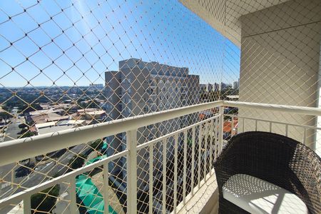 Apartamento à venda com 51m², 2 quartos e 1 vagaVaranda da Sala