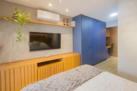 Studio à venda com 58m², 1 quarto e 1 vaga Studio à venda com 58m², 1 quarto e 1 vagaStudio