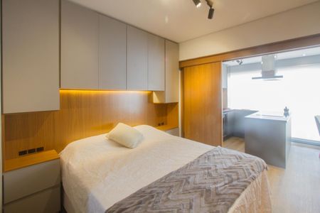 Studio à venda com 58m², 1 quarto e 1 vaga Studio à venda com 58m², 1 quarto e 1 vagaStudio