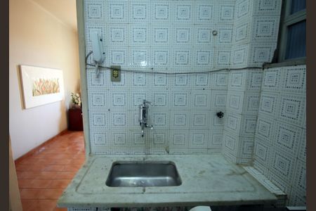 Apartamento à venda com 40m², 1 quarto e sem vagaCozinha