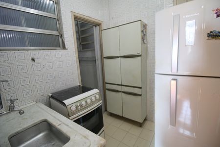 Apartamento à venda com 40m², 1 quarto e sem vagaCozinha