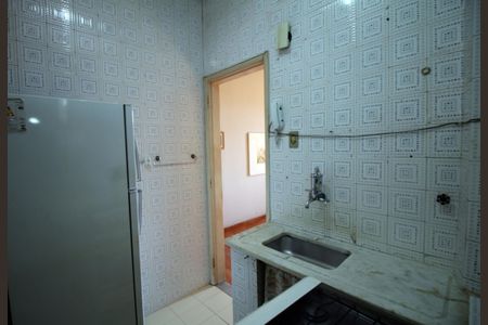 Apartamento à venda com 40m², 1 quarto e sem vagaCozinha