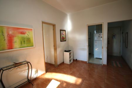 Apartamento à venda com 40m², 1 quarto e sem vagaSala