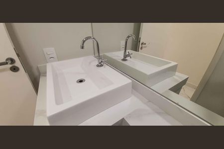 Apartamento para alugar com 43m², 2 quartos e 1 vaga Apartamento para alugar com 43m², 2 quartos e 1 vagaBanheiro Social