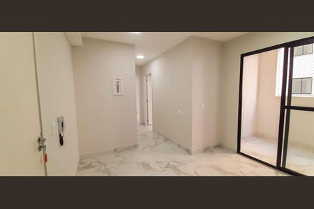 Apartamento para alugar com 43m², 2 quartos e 1 vaga Apartamento para alugar com 43m², 2 quartos e 1 vagaSala
