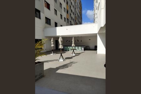 Apartamento para alugar com 43m², 2 quartos e 1 vaga Apartamento para alugar com 43m², 2 quartos e 1 vagaÁrea comum