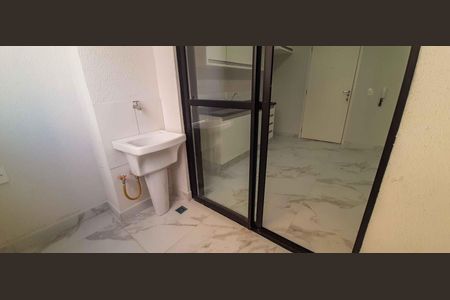 Apartamento para alugar com 43m², 2 quartos e 1 vaga Apartamento para alugar com 43m², 2 quartos e 1 vagaÁrea de Serviço