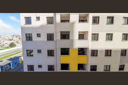 Apartamento para alugar com 43m², 2 quartos e 1 vaga Apartamento para alugar com 43m², 2 quartos e 1 vagaVista da Área de Serviço