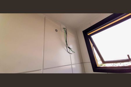 Apartamento para alugar com 43m², 2 quartos e 1 vaga Apartamento para alugar com 43m², 2 quartos e 1 vagaBanheiro da Suíte