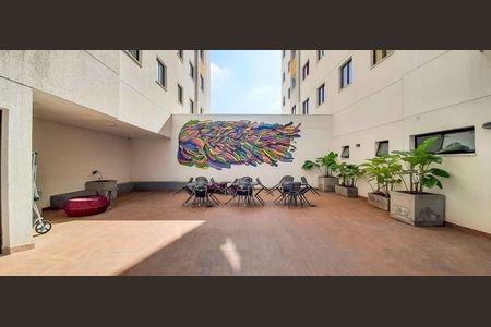 Apartamento para alugar com 43m², 2 quartos e 1 vaga Apartamento para alugar com 43m², 2 quartos e 1 vagaPraça da Convivência