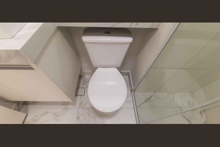 Apartamento para alugar com 43m², 2 quartos e 1 vaga Apartamento para alugar com 43m², 2 quartos e 1 vagaBanheiro Social