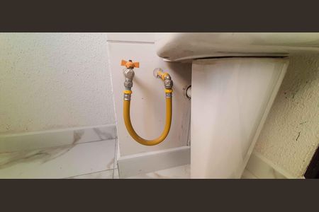 Apartamento para alugar com 43m², 2 quartos e 1 vaga Apartamento para alugar com 43m², 2 quartos e 1 vagaÁrea de Serviço
