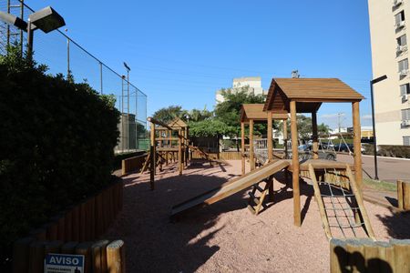 Apartamento à venda com 57m², 3 quartos e 1 vagaÁrea comum - Playground