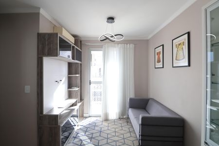 Apartamento à venda com 57m², 3 quartos e 1 vagaSala