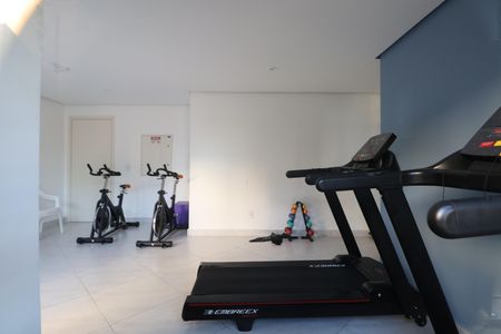 Apartamento à venda com 57m², 3 quartos e 1 vagaAcademia