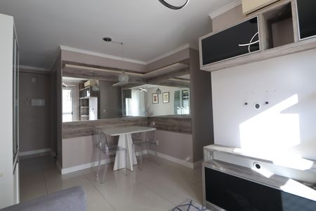 Apartamento à venda com 57m², 3 quartos e 1 vagaSala