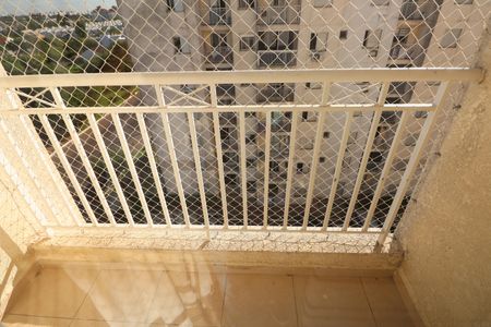 Apartamento à venda com 57m², 3 quartos e 1 vagaSacada