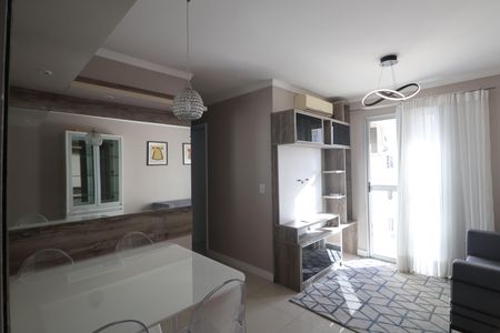 Apartamento à venda com 57m², 3 quartos e 1 vagaSala