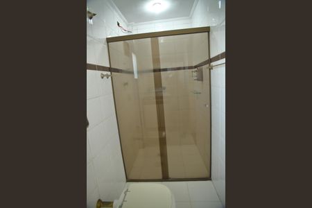 Apartamento para alugar com 108m², 3 quartos e 1 vagaBanheiro da Suíte