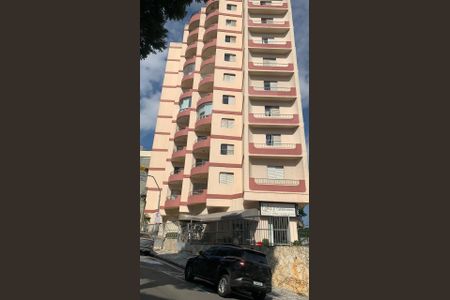 Apartamento para alugar com 108m², 3 quartos e 1 vagaFachada