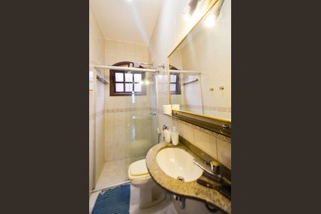 Casa para alugar com 400m², 5 quartos e 4 vagas Casa para alugar com 400m², 5 quartos e 4 vagasBanheiro social