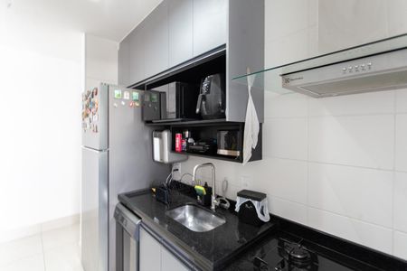 Apartamento à venda com 67m², 3 quartos e 2 vagasCozinha e Área de Serviço