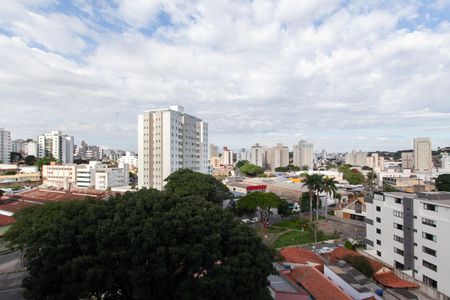 Apartamento à venda com 67m², 3 quartos e 2 vagasVista da Cozinha e Área de Serviço