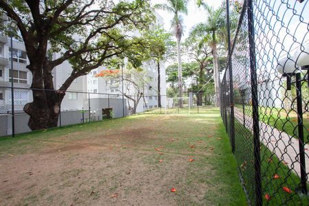 Apartamento à venda com 67m², 3 quartos e 2 vagasÁrea comum - Quadra