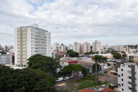 Apartamento à venda com 67m², 3 quartos e 2 vagasVista do Quarto 1