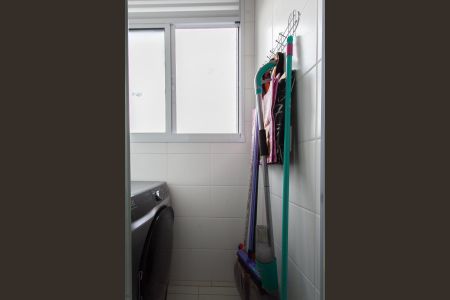 Apartamento à venda com 67m², 3 quartos e 2 vagasCozinha e Área de Serviço