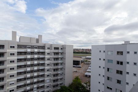 Apartamento à venda com 67m², 3 quartos e 2 vagasVista do Quarto 2