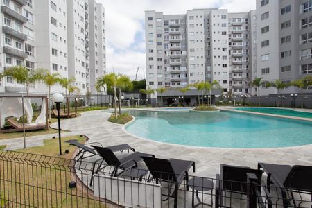 Apartamento à venda com 67m², 3 quartos e 2 vagasÁrea comum - Piscina