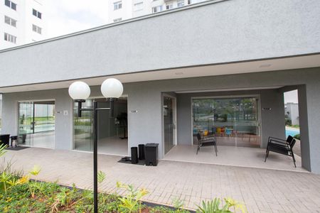 Apartamento à venda com 67m², 3 quartos e 2 vagasÁrea comum - Salão de festas