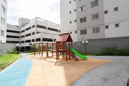 Apartamento à venda com 67m², 3 quartos e 2 vagasÁrea comum - Playground