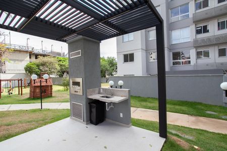 Apartamento à venda com 67m², 3 quartos e 2 vagasÁrea comum - Espaço Gourmet