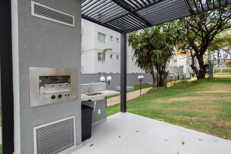 Apartamento à venda com 67m², 3 quartos e 2 vagasÁrea comum - Espaço Gourmet