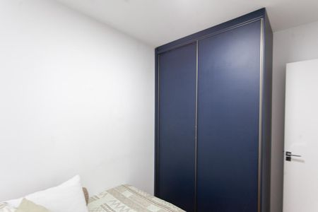 Apartamento à venda com 67m², 3 quartos e 2 vagasQuarto 2