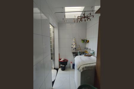 Casa à venda com 94m², 2 quartos e 2 vagasÁrea de Serviço