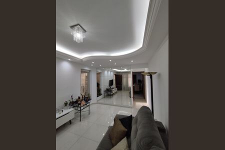 Sala de casa à venda com 2 quartos, 94m² em Vila Brasilina, São Paulo