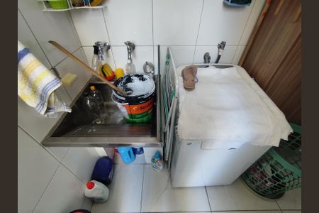 Casa à venda com 94m², 2 quartos e 2 vagasÁrea de Serviço