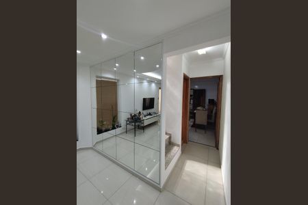 Sala de casa à venda com 2 quartos, 94m² em Vila Brasilina, São Paulo