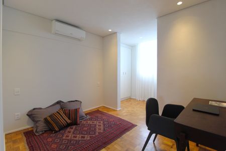 Quarto 1 - Suíte de apartamento à venda com 2 quartos, 133m² em Itaim Bibi, São Paulo