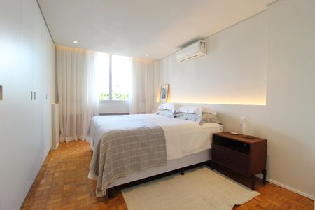 Apartamento à venda com 133m², 2 quartos e 1 vagaQuarto 2 - Suíte