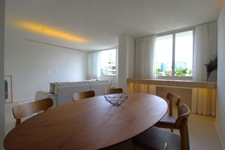 Sala de apartamento à venda com 2 quartos, 133m² em Itaim Bibi, São Paulo