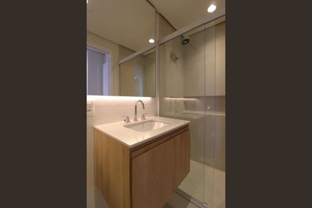 Apartamento à venda com 133m², 2 quartos e 1 vagaBanheiro da Suíte 1